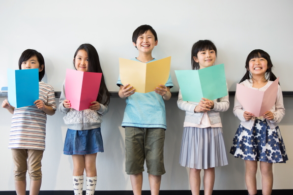 こども達への教育サービス